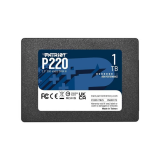 SSD PATRIOT P220 SATA 3 1TB 550/500MB/s (P220S1TB25)