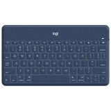 Tastatūra LOGI Keys-To-Go - CLASSIC BLUE - UK (920-010060)