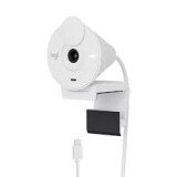 Web kamera LOGI Brio 300 Full HD - OFF-WHITE (960-001442)