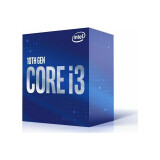 Procesors INTEL Core i3-10100 3.6GHz LGA1200 Boxed (BX8070110100)