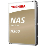 Cietais disks TOSHIBA N300 NAS 3.5" 14TB (HDWG21EUZSVA)