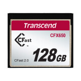 Memory card Transcend 128Gb CFast (TS128GCFX650)
