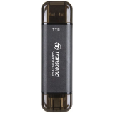 USB zibatmiņa TRANSCEND ESD310C 1TB External SSD (TS1TESD310C)