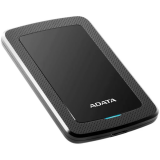 Ārējie cietie diski un SSD ADATA HV300 1TB USB3.1 HDD 2.5i (AHV300-1TU31-CBK)