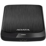 Ārējie cietie diski un SSD ADATA 1TB External HDD HV320 (AHV320-1TU31-CBK)