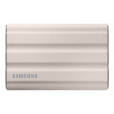 Ārējie cietie diski un SSD SAMSUNG Portable T7 Shield 1TB Beige (MU-PE1T0K/EU)