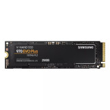 SSD SAMSUNG 970 EVO Plus 250GB NVMe M.2 (MZ-V7S250BW)