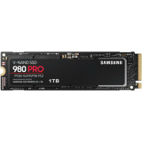 SSD SAMSUNG 980 PRO 1TB M.2 NVMe PVIe (MZ-V8P1T0BW)