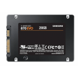 SSD SAMSUNG 870 EVO 250GB 2.5inch SATA (MZ-77E250B/EU)