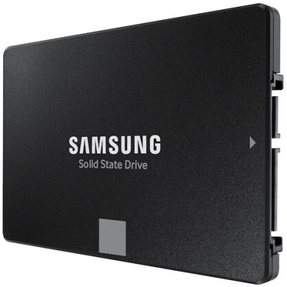 SSD SAMSUNG 870 EVO 2TB 2.5inch SATA (MZ-77E2T0B/EU)