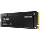 SSD SAMSUNG 980 1TB M.2 NVMe PCIe (MZ-V8V1T0BW)