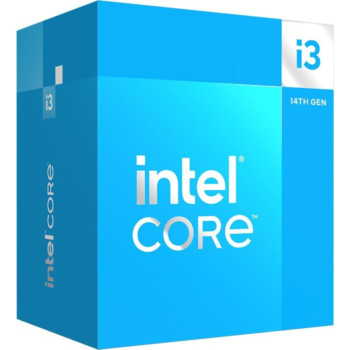 Procesors INTEL Core i3-14100 3.5GHz LGA1700 Box (BX8071514100)