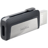 USB zibatmiņa 32Gb SanDisk Ultra Dual (SDDDC2-032G-G46)