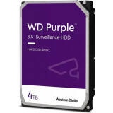 Cietais disks WD Purple 4TB CMR (WD43PURZ)