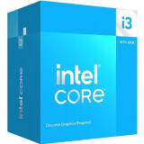 Procesors Intel Desktop Core i3-14100 (up to 4.70 GHz, 12M Cache, LGA1700) box (BX8071514100SRMX1)