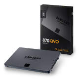 SSD SAMSUNG 870 QVO 2TB 2.5” 7mm (MZ-77Q2T0BW)
