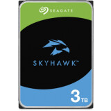 Cietais disks SEAGATE SkyHawk (3.5''/3TB/SATA 6Gb/s/rpm 5400) (ST3000VX015)