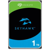 Cietais disks SEAGATE SkyHawk Surveillance (3.5''/1TB/SATA 6Gb/s/rpm 5400) (ST1000VX013)