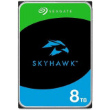 Cietais disks SEAGATE SkyHawk Surveillance (3.5''/8TB/SATA 6Gb/s/rpm 5400) (ST8000VX010)