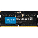 Operatīvā atmiņa Crucial 8GB DDR5-4800 SODIMM CL40 (CT8G48C40S5)