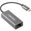 NATEC LAN Adapter USB 3.0 > 1x RJ45 1GB(NNC-1924) - foto 2