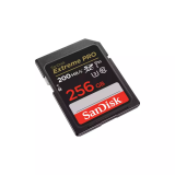 Memory card 256Gb SD SanDisk Extreme Pro (SDSDXXD-256G-GN4IN)