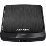 Ārējie cietie diski un SSD ADATA External HV320 2TB Black (AHV320-2TU31-CBK)