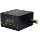 Barošanas bloks CHIEFTEC Core 600W ATX 12V 80 PLUS Gold (BBS-600S)