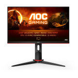 Monitors AOC Q24G2A/BK 23.8inch Gaming (Q24G2A/BK)