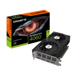 Videokarte GIGABYTE GeForce RTX 4060 WINDFORCE 8GB (GV-N4060WF2-8GD)