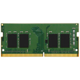 Operatīvā atmiņa KINGSTON 4GB 3200MHz DDR4 Non-ECC CL22 (KVR32S22S6/4)
