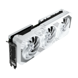 Videokarte PALIT GeForce RTX4070Ti GamingPro White OC 12GB (NED407TV19K9-1043W)