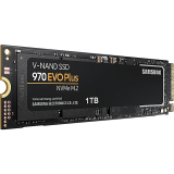 SSD SAMSUNG 970 EVO Plus 1TB NVMe M.2 (MZ-V7S1T0BW)