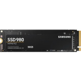 SSD SAMSUNG 980 500GB M.2 NVMe PCIe (MZ-V8V500BW)