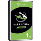 Cietais disks SEAGATE Barracuda 7200 1TB HDD SATA (ST1000DM014)
