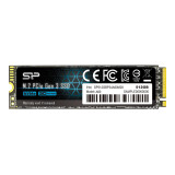 SSD SILICON POWER P34A60 512GB M.2 PCIe (SP512GBP34A60M28)