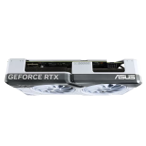 Videokarte ASUS NVIDIA GeForce RTX 4070 12 GB (DUAL-RTX4070-O12G-WHITE)
