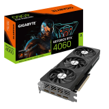 Videokarte GIGABYTE NVIDIA GeForce RTX 4060 8 GB (GV-N4060GAMINGOC-8GD)