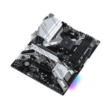 Pamatplate ASROCK AMD B550 SAM4 ATX 2xPCI-Express 3.0 1x 1xPCI-Express 3.0 16x (B550PRO4)
