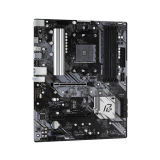 Pamatplate ASROCK AMD B550 SAM4 1xPCI-Express 3.0 4x (B550PHANTOMGAMING4)
