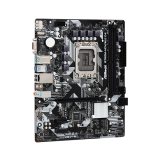Pamatplate ASROCK Intel B760 Express LGA1700 Micro-ATX (B760M-HDV/M.2D4)