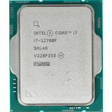 Procesors INTEL Core i7-12700F Socket LGA1700 (BX8071512700FSRL4R)