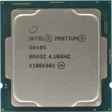 Procesors INTEL Pentium G6405 Socket LGA1200 (BX80701G6405SRH3Z)