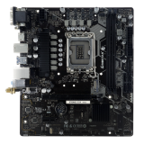 Pamatplate BIOSTAR Intel B760 Express Micro-ATX (B760MX2-ED4)