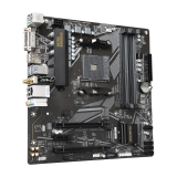 Pamatplate GIGABYTE AMD B550 SAM4 Micro-ATX (B550MDS3HAC1.5)