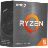 Procesors AMD Ryzen 5 5500 Socket AM4 (100-100000457BOX)