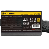 Barošanas bloks XILENCE 750w ATX12V 2.52 (XN335)