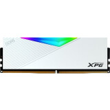 Operatīvā atmiņa ADATA XPG Lancer RGB 64GB 5600MHz DDR5 CL36 kit cof 2x32 (AX5U5600C3632G-DCLARWH)