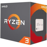 Procesors AMD Ryzen 3 PRO 4350GE Socket AM4 (100-000000154)