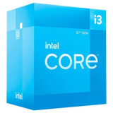 Procesors INTEL Core i3-12100 Socket LGA1700 (BX8071512100SRL62)